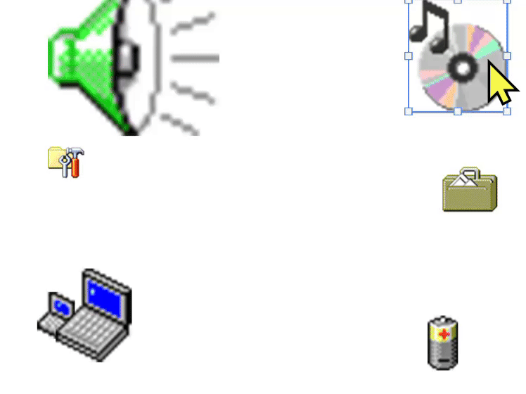 GIF background