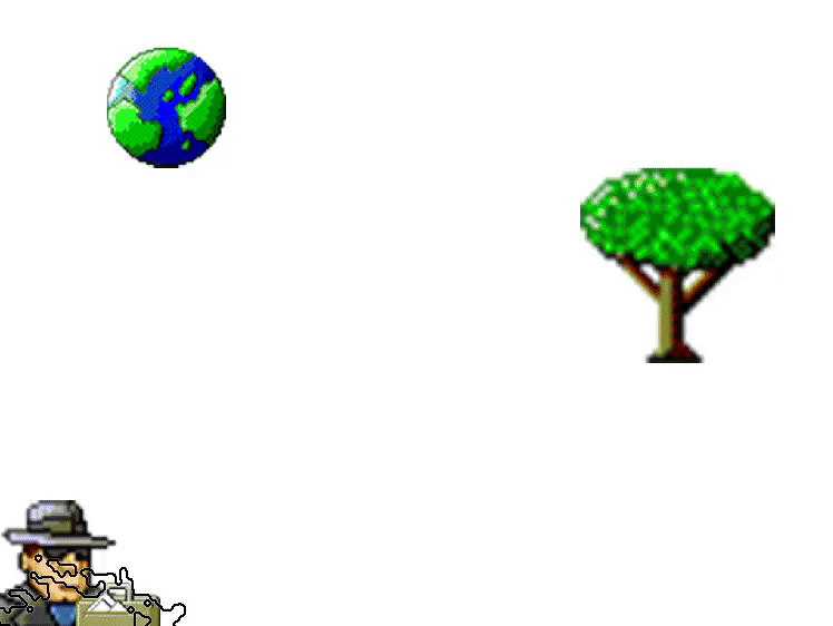GIF background